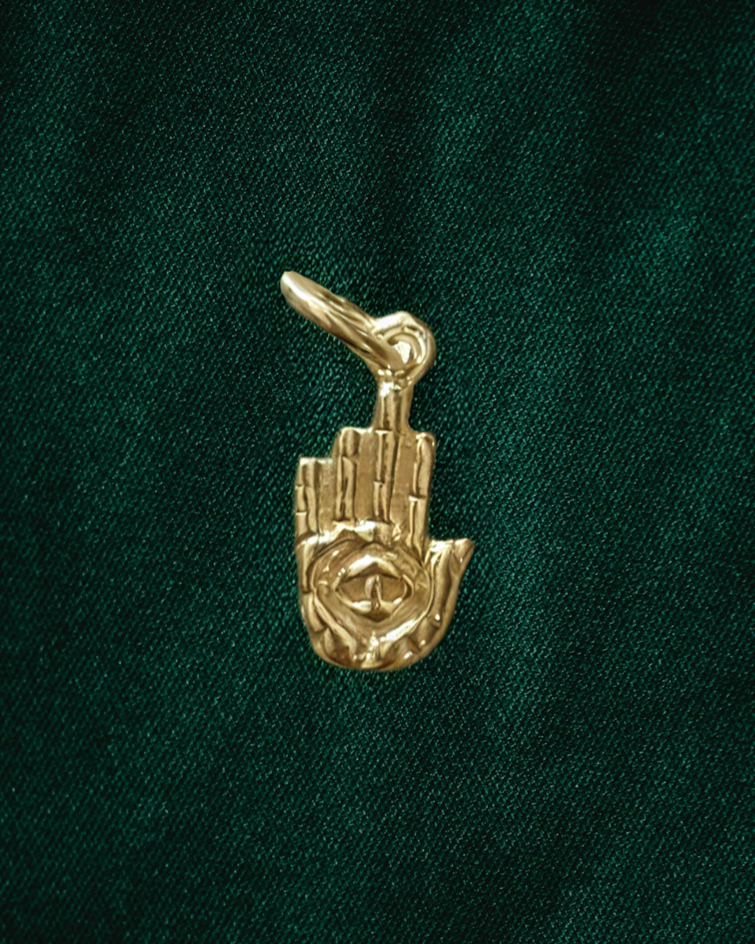 The 925 Fatima’s Hand charm