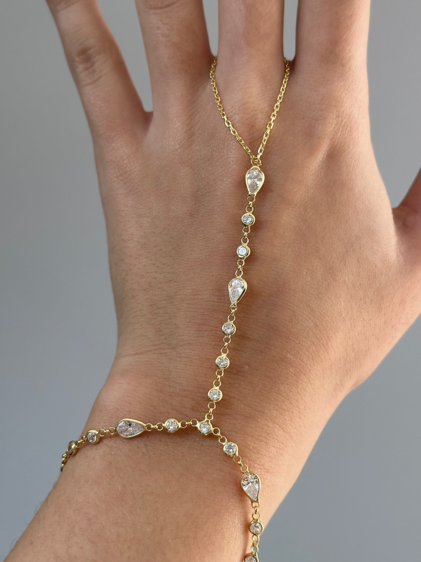 Shiny Line handcuff
