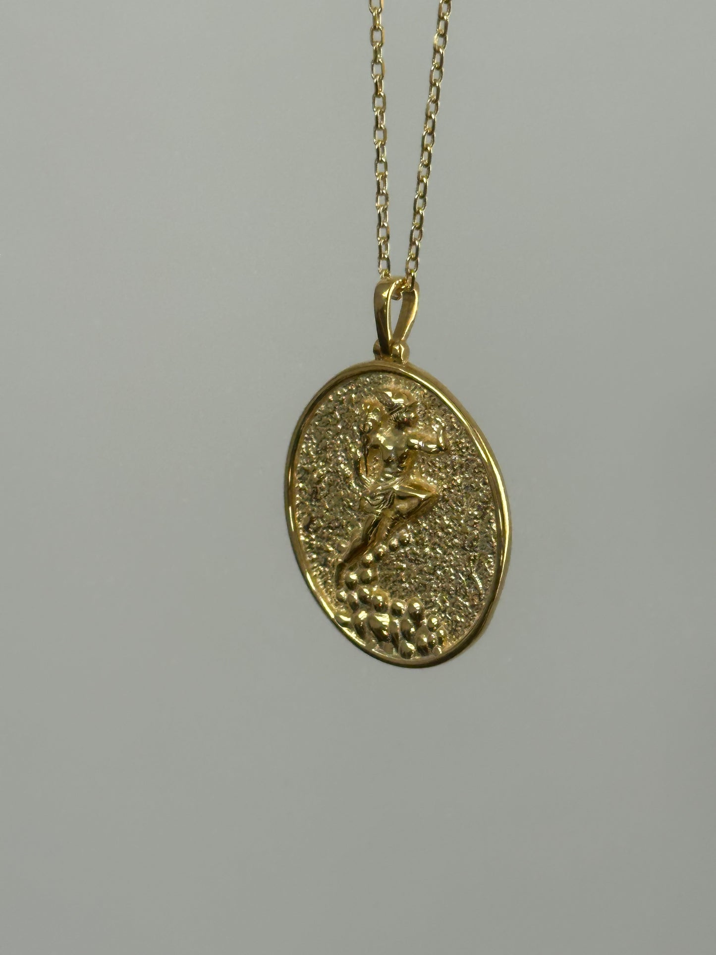 925 Hermes kolye