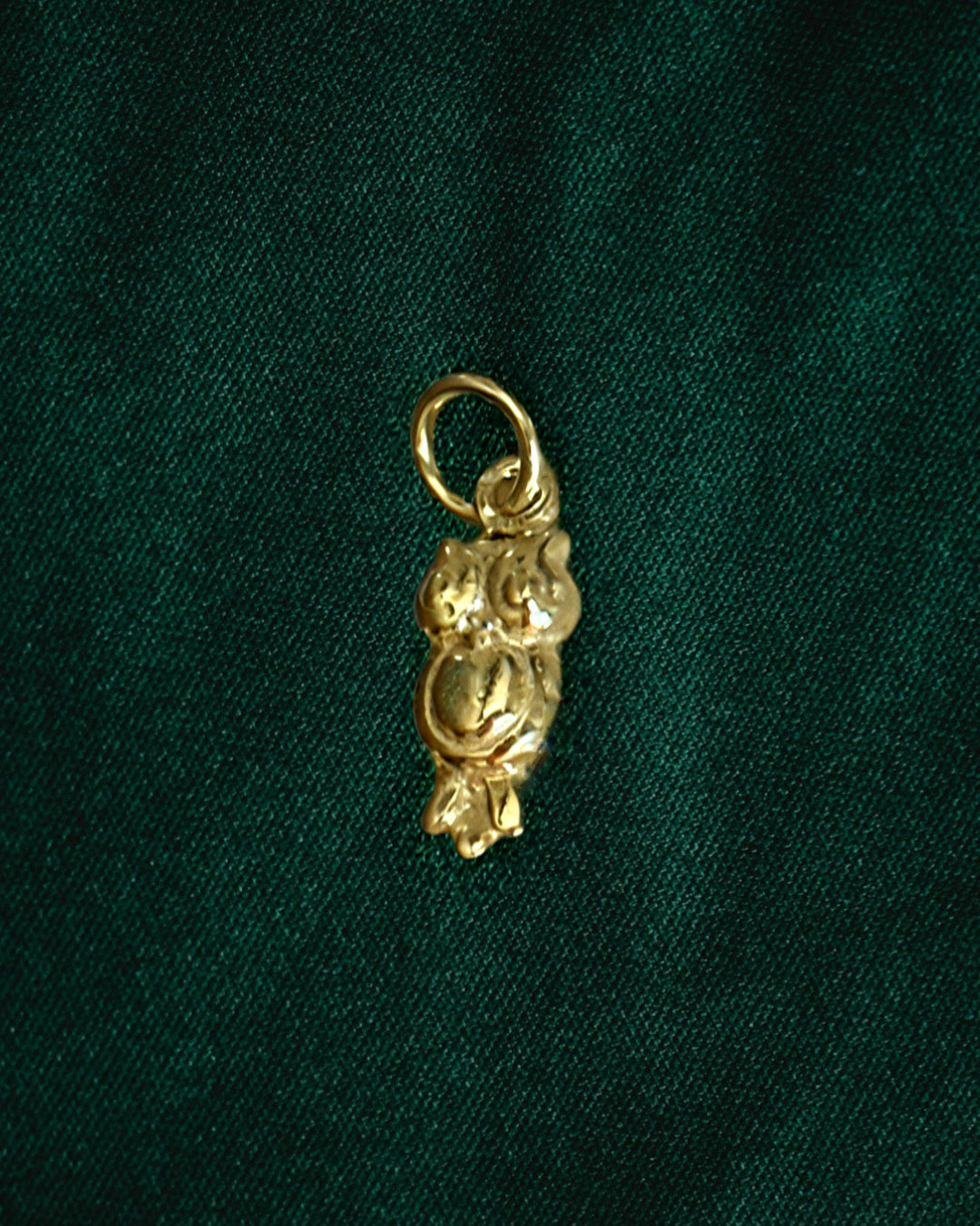 Owl charm