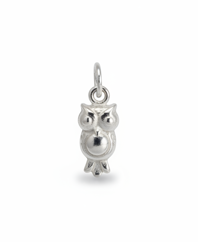 Owl charm