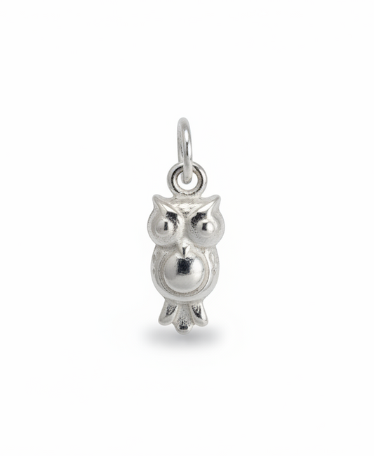Owl charm