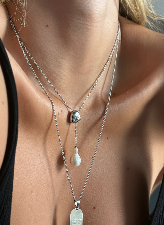 Ocean Drop Necklace