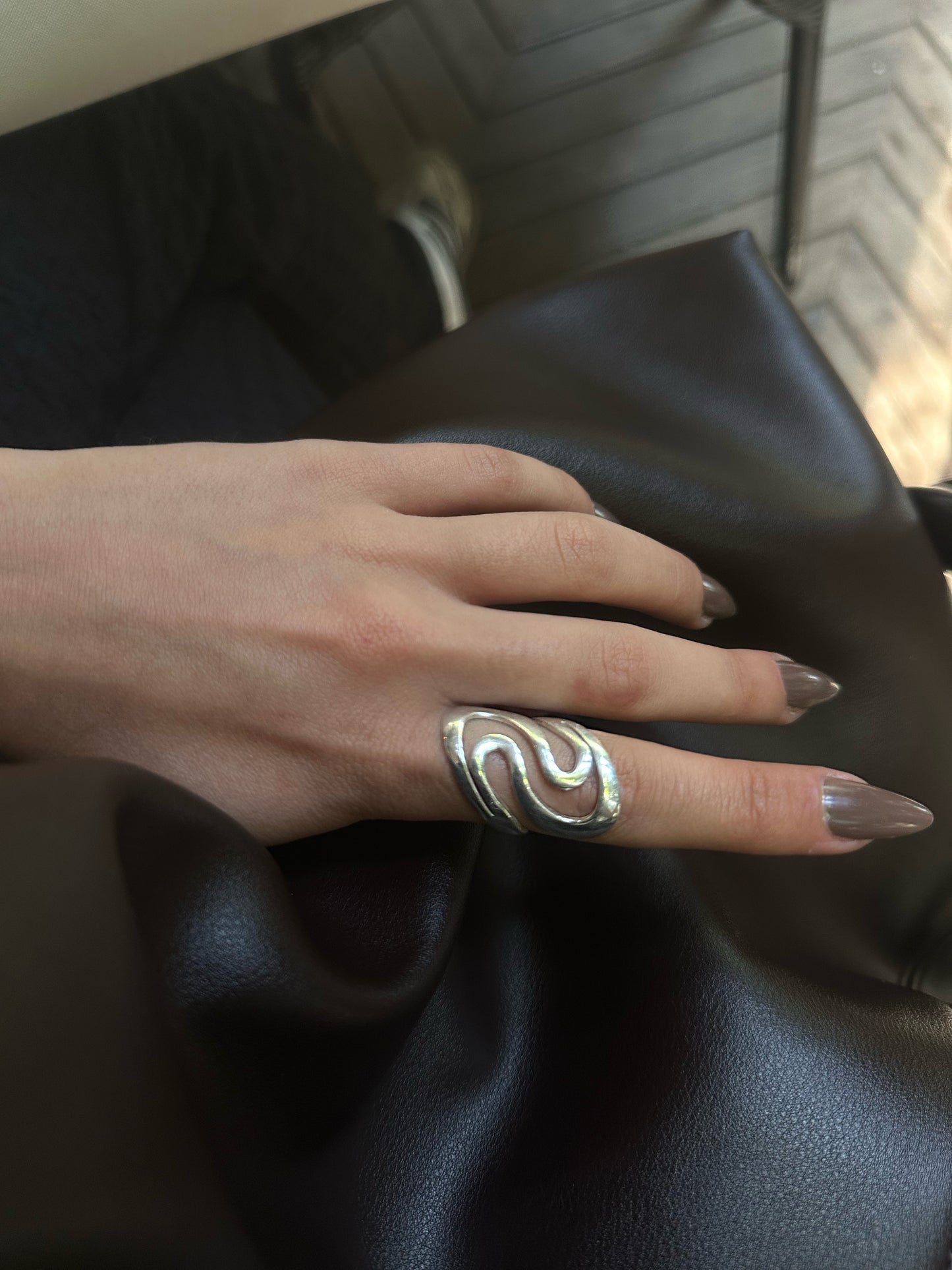 925 Diversion Ring