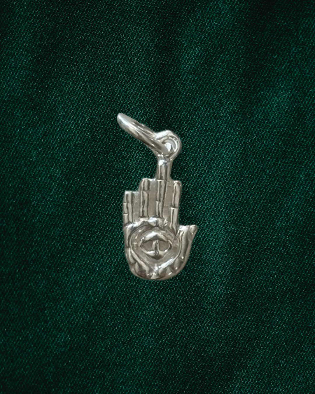The 925 Fatima’s Hand charm