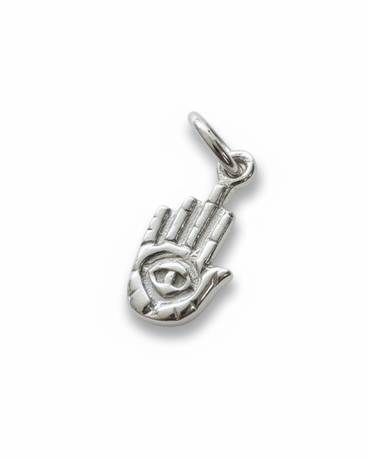 The 925 Fatima’s Hand charm