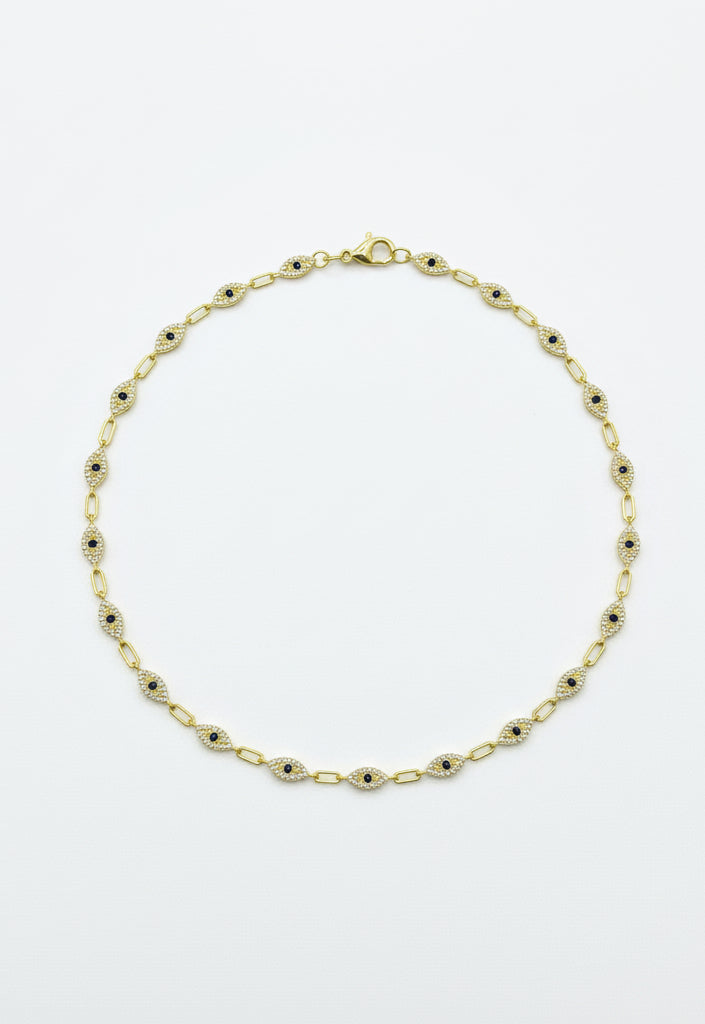 Eye Catch Necklace