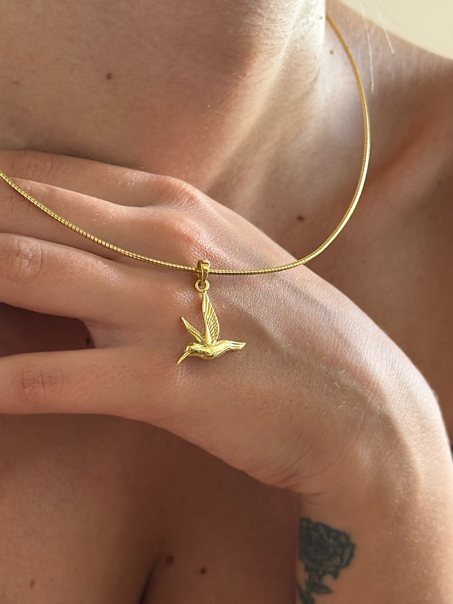 Sky Whisperer Necklace