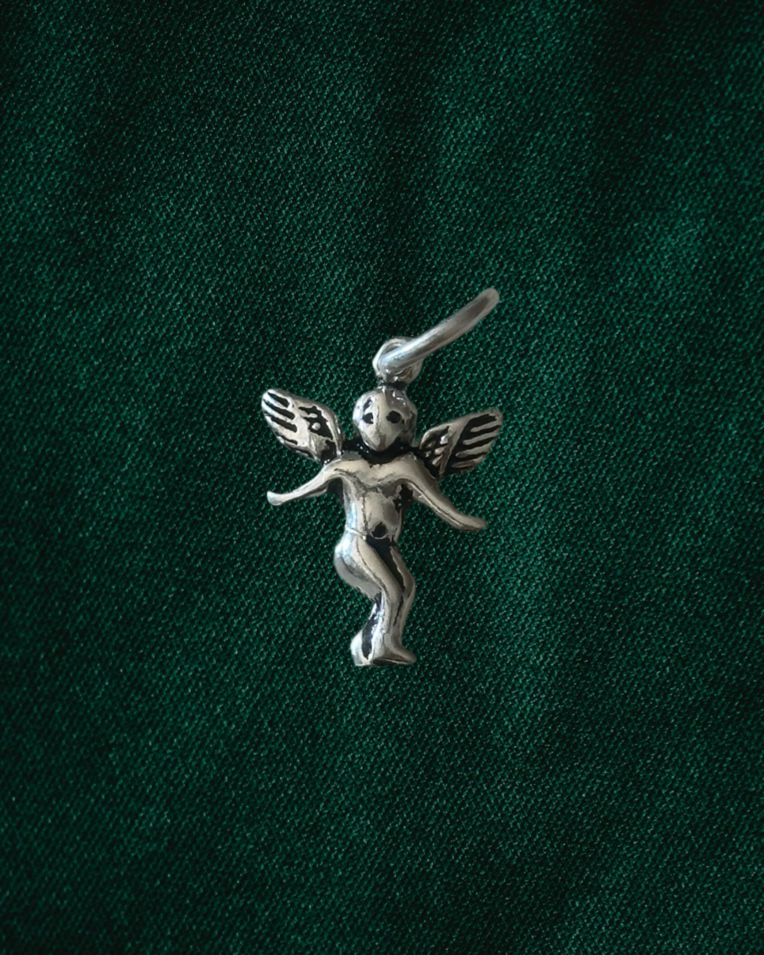 Awaken Angel Charm