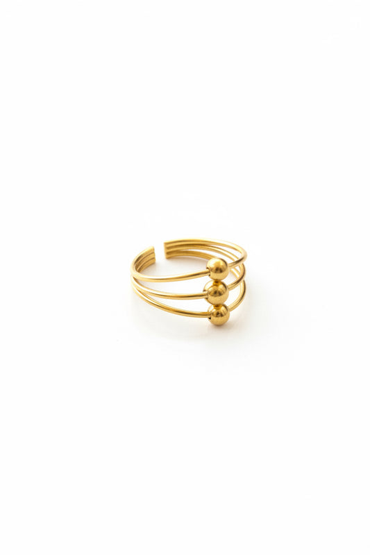 Jess Toe Ring