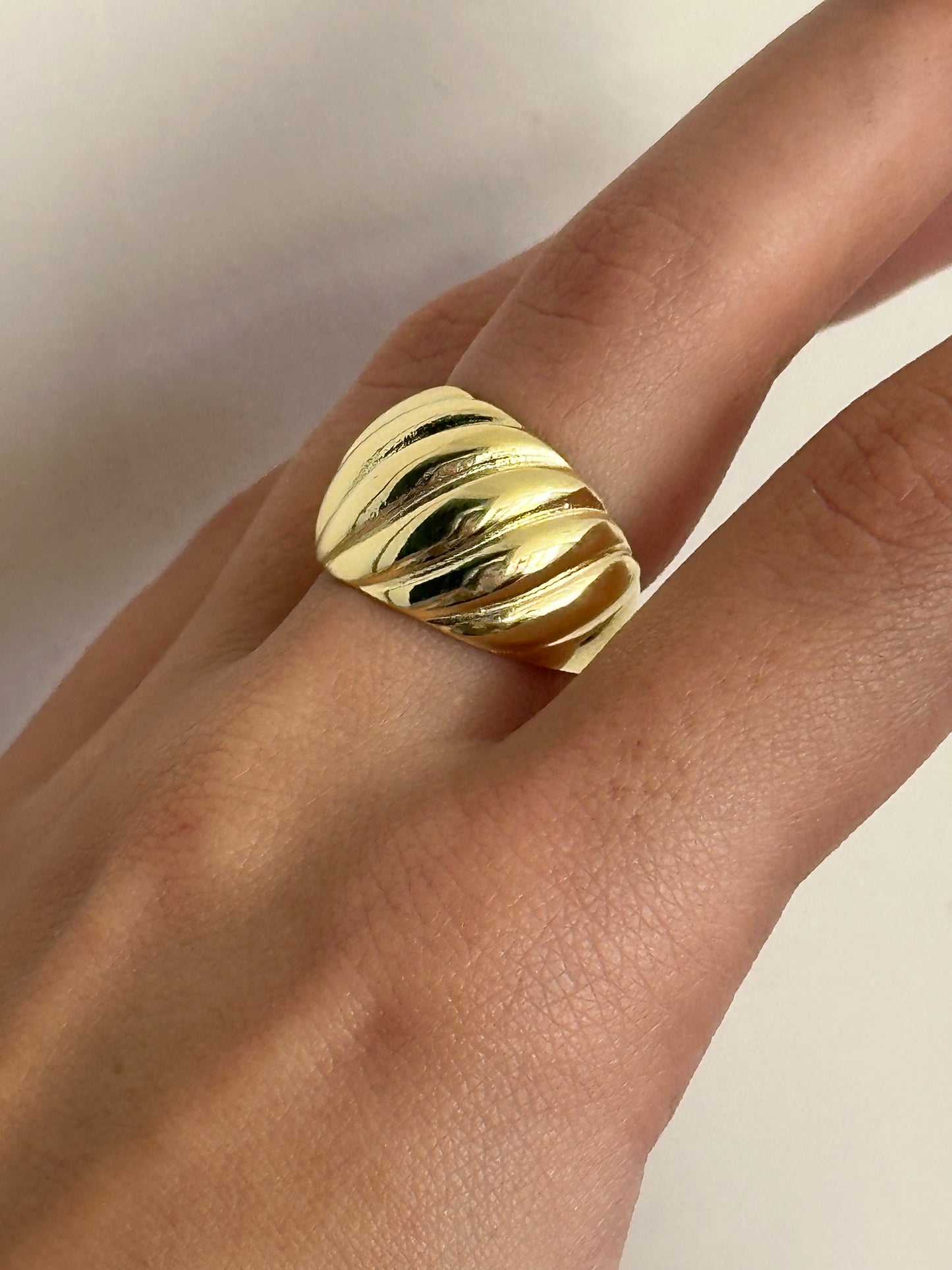 925 Large Chyra Ring