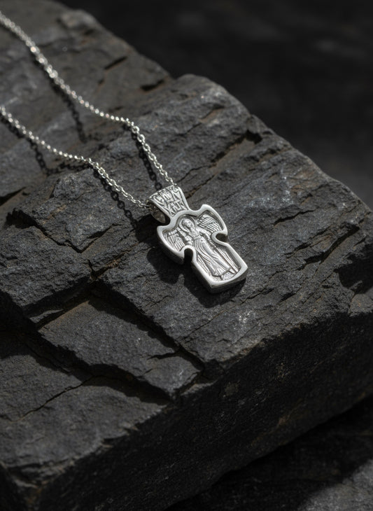 Cruciform Legacy Necklace