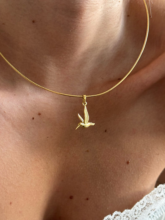 Sky Whisperer Necklace