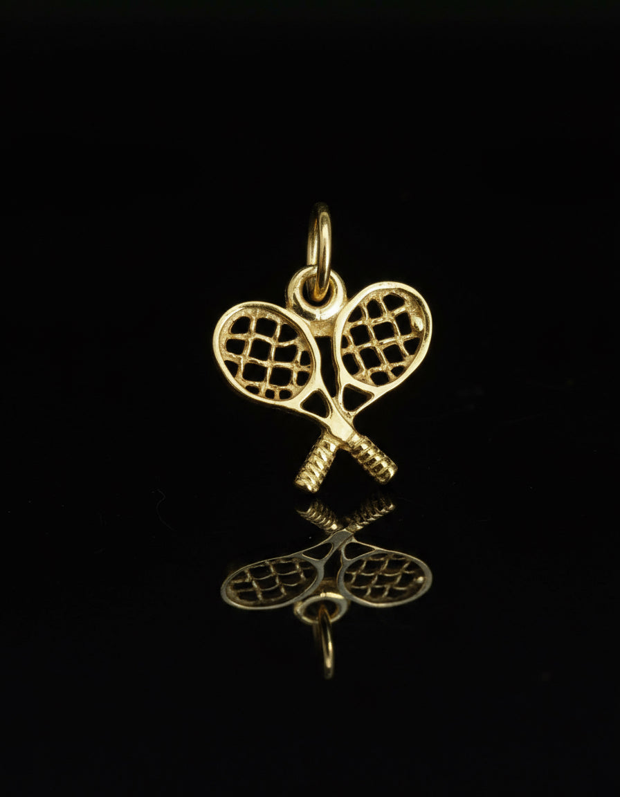 Tennis racket Charm