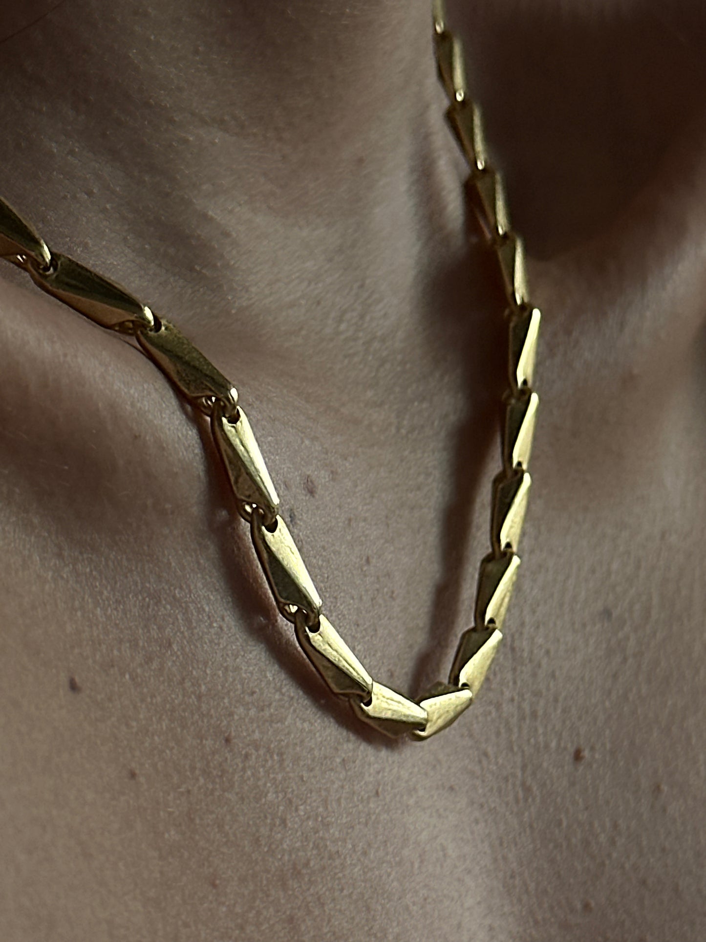925 Ares Chain Necklace
