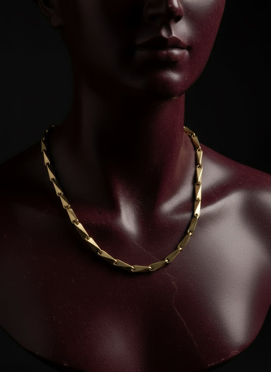 925 Ares Chain Necklace