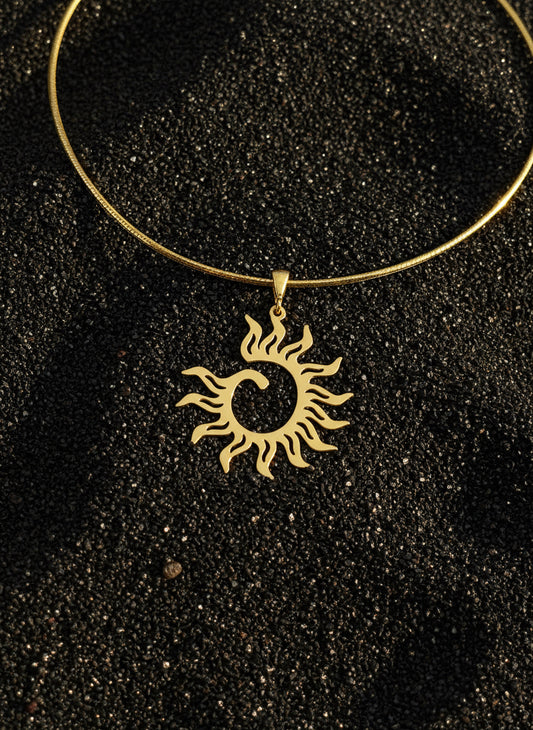 925 Soleil Necklace