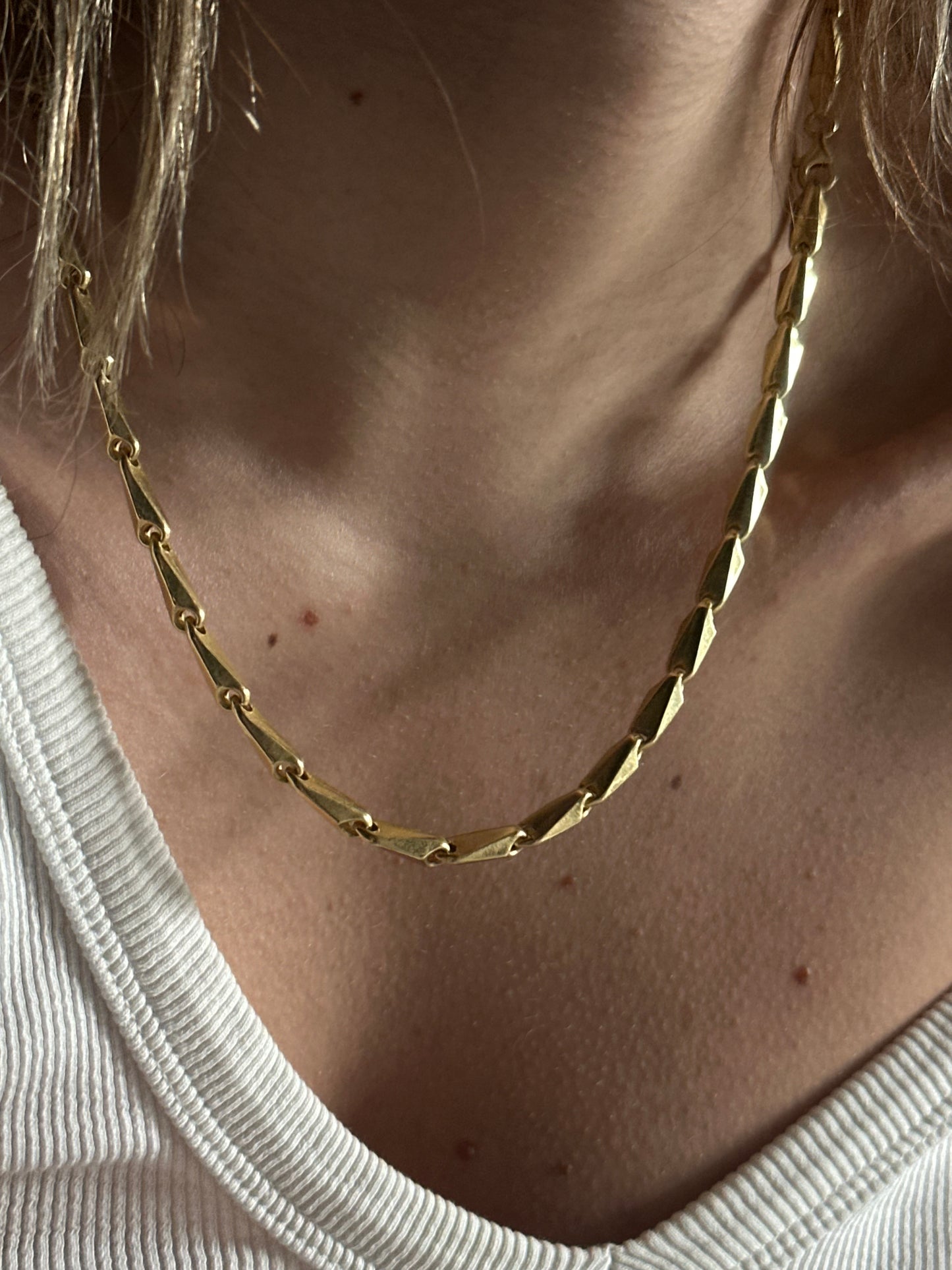 925 Ares Chain Necklace