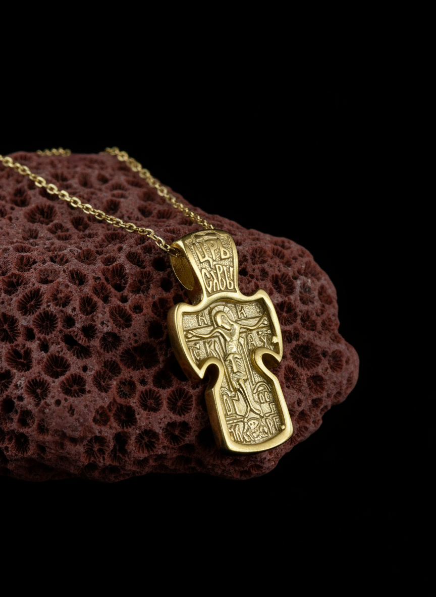 Cruciform Legacy Necklace
