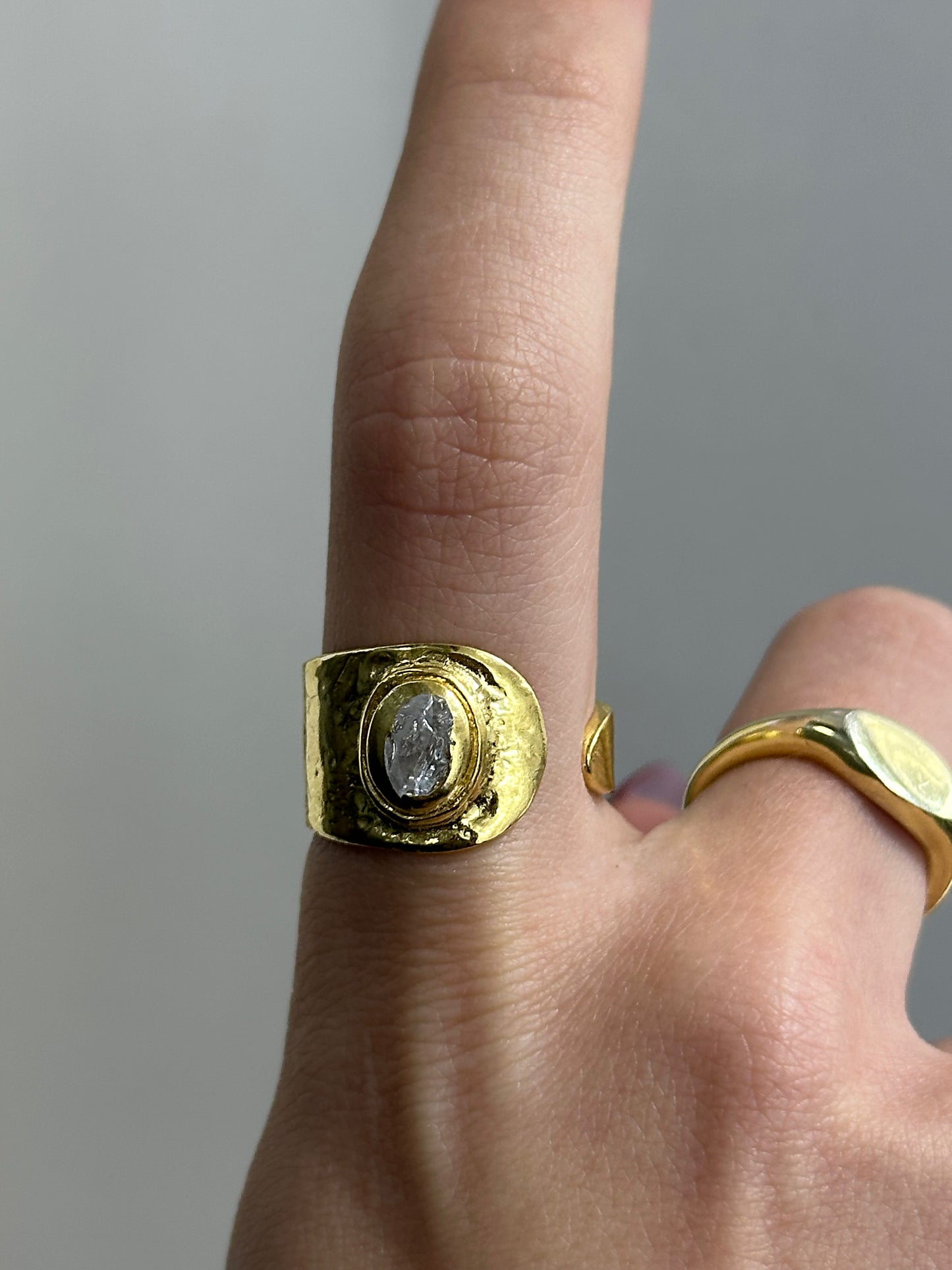925 Eclipse Ring
