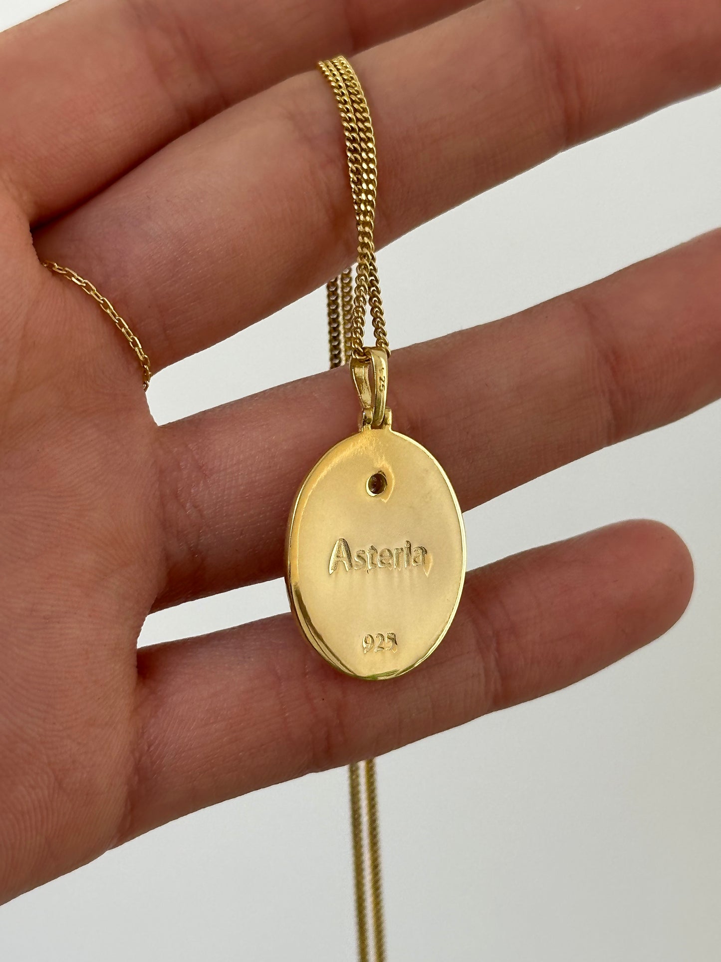 925 Astria Necklace