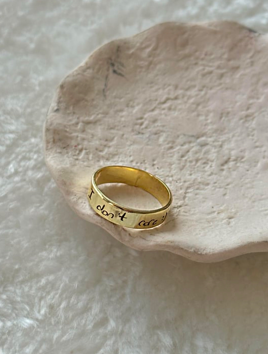 925 One&Only ring