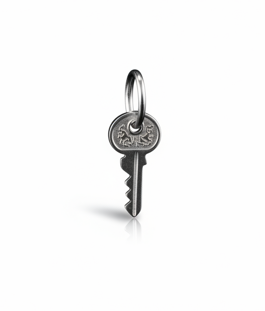 Success Key charm