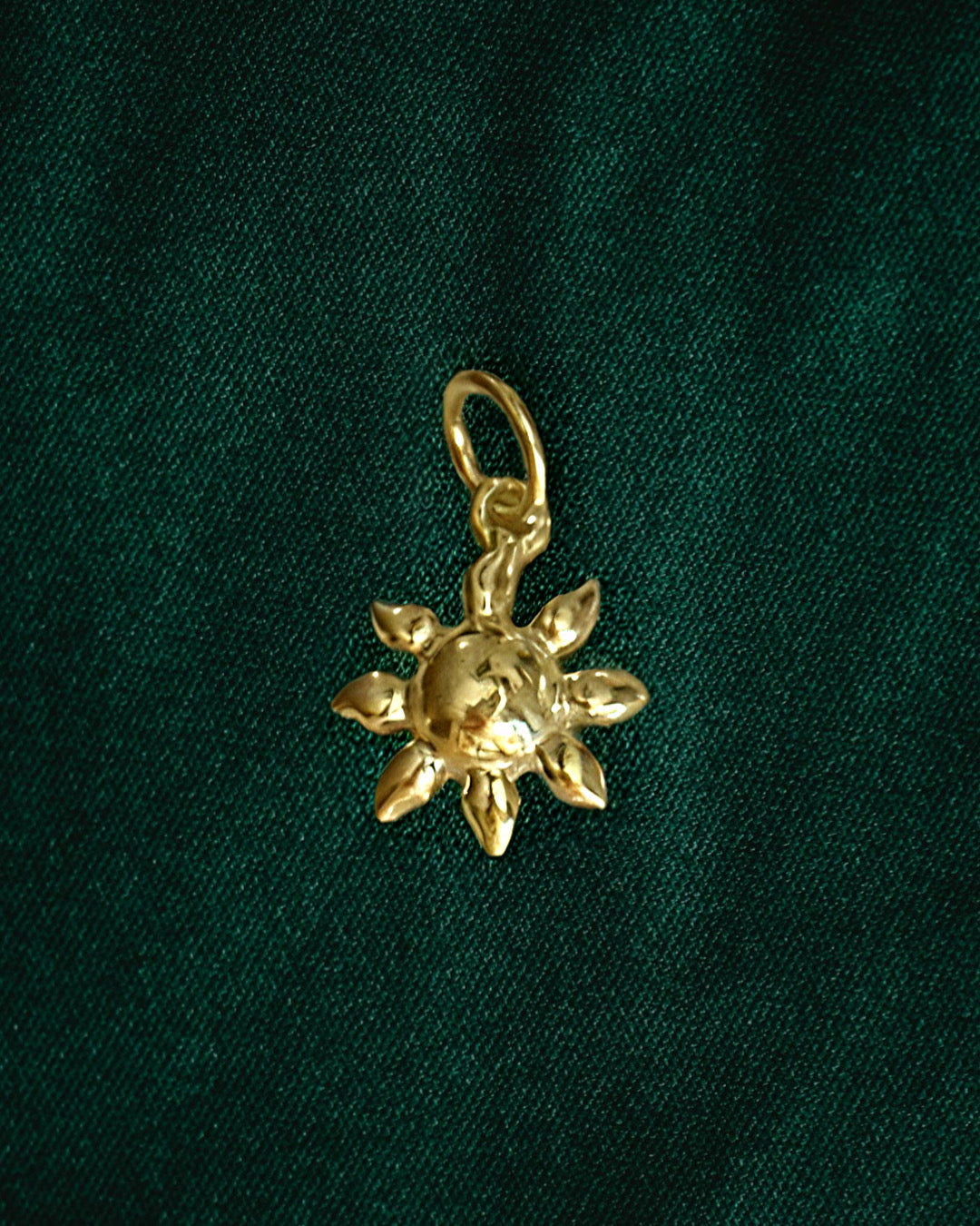 Sun charm