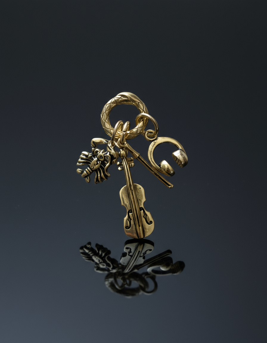 Just a feeling charm