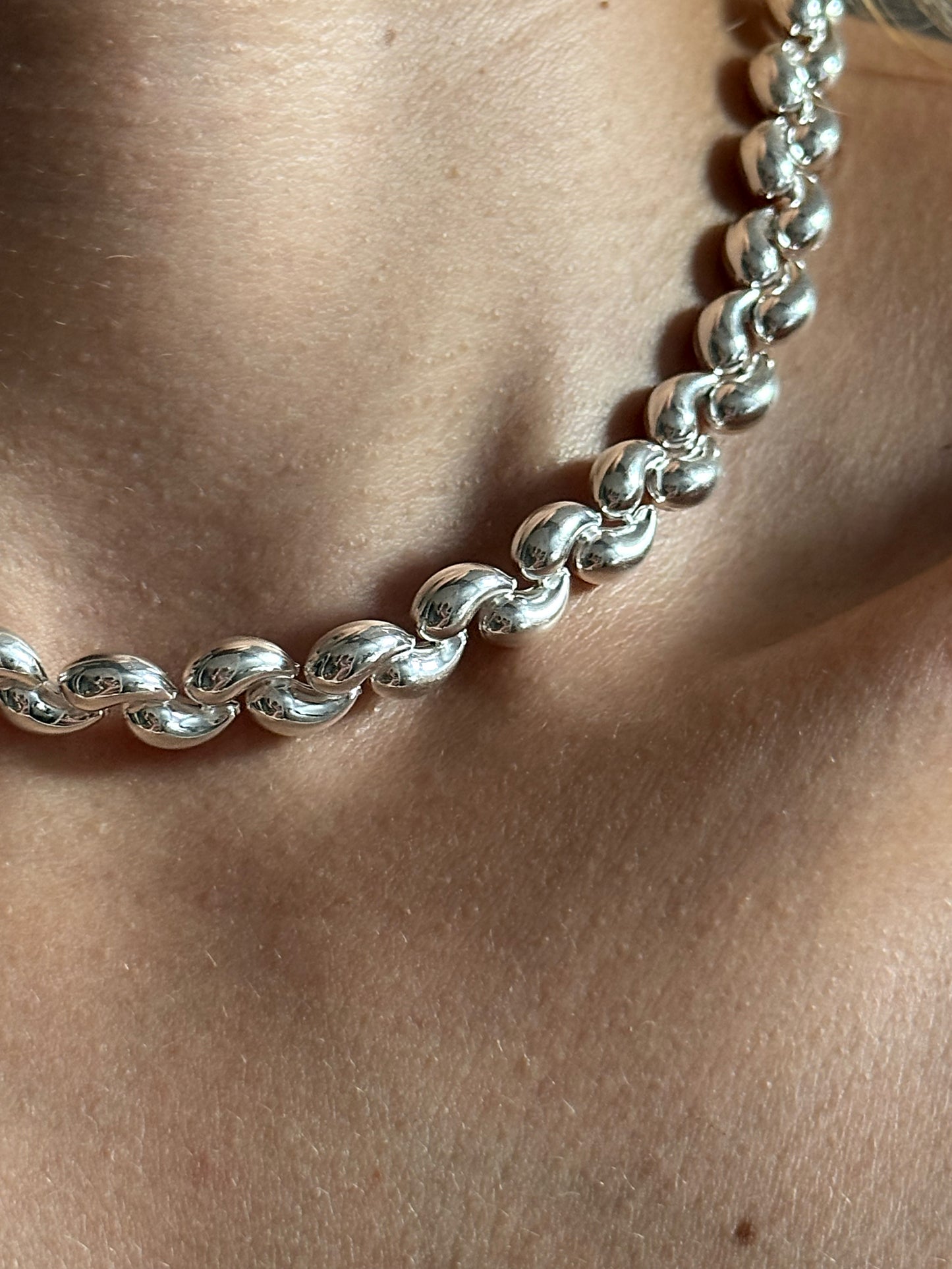 Drop chain