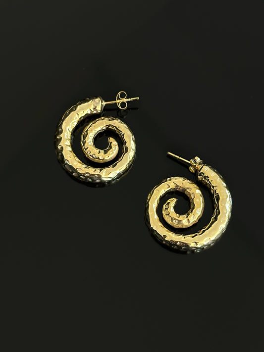 925 Ocean Breeze Earring