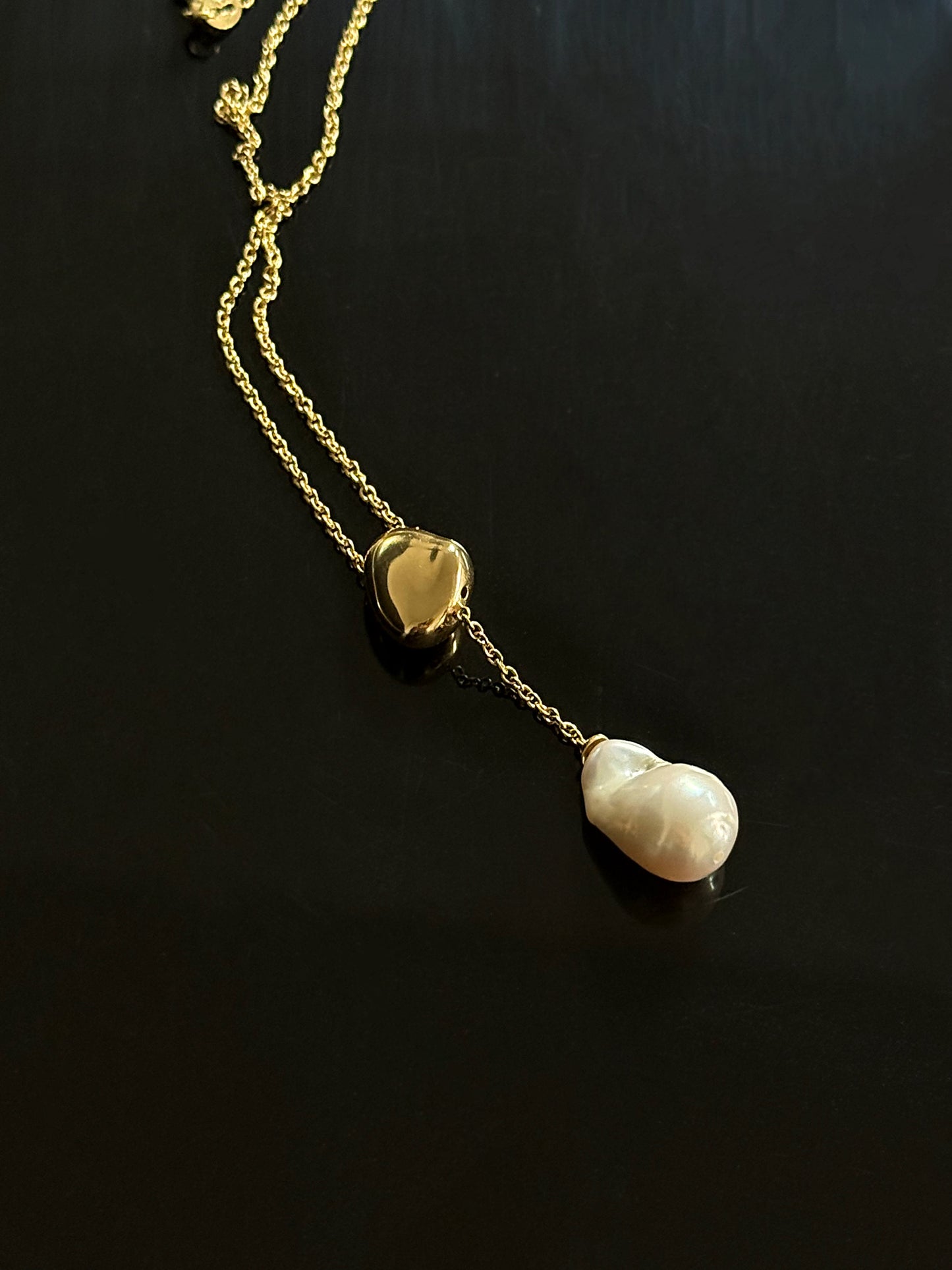Ocean Drop Necklace