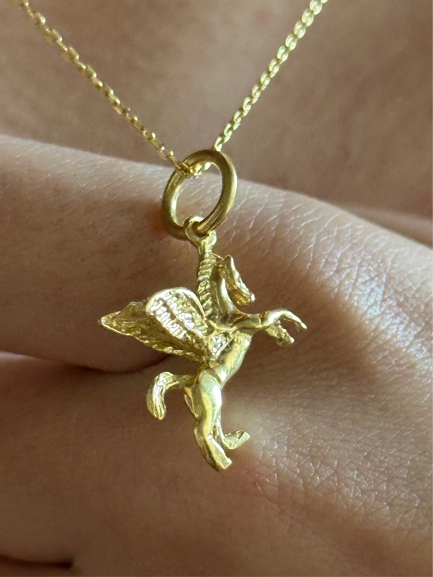 925 Fly Higher Necklace