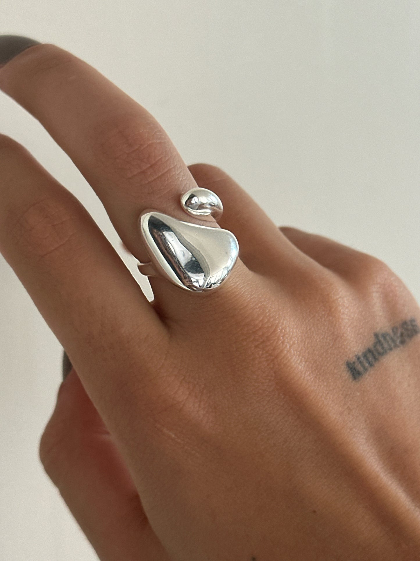 Melt ring