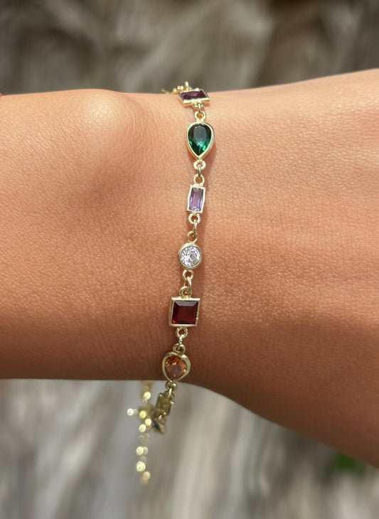 Colorful Dream Bracelet