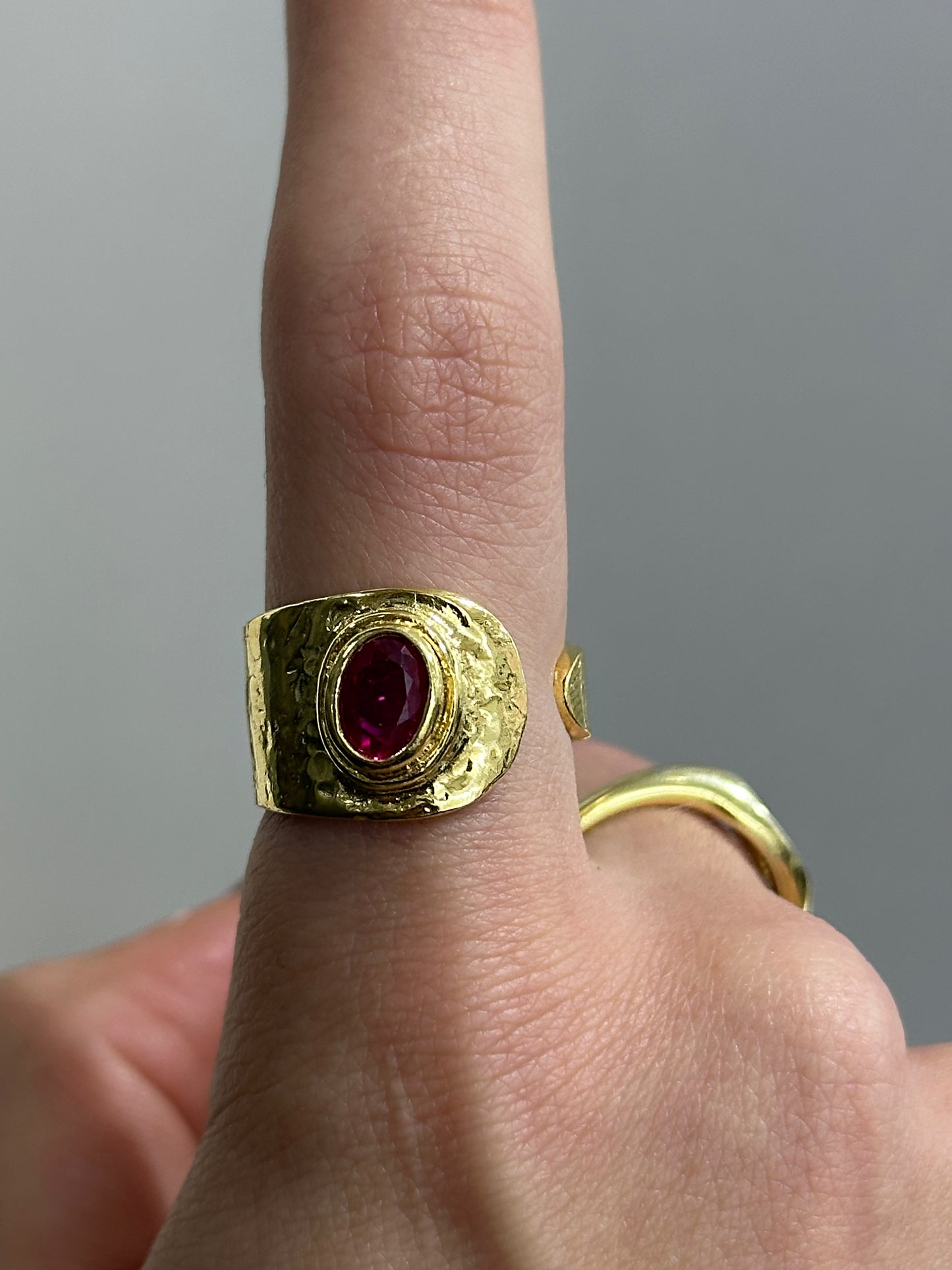 925 Eclipse Ring