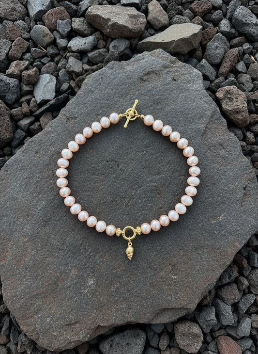 925 Deep Ocean Charm Necklace