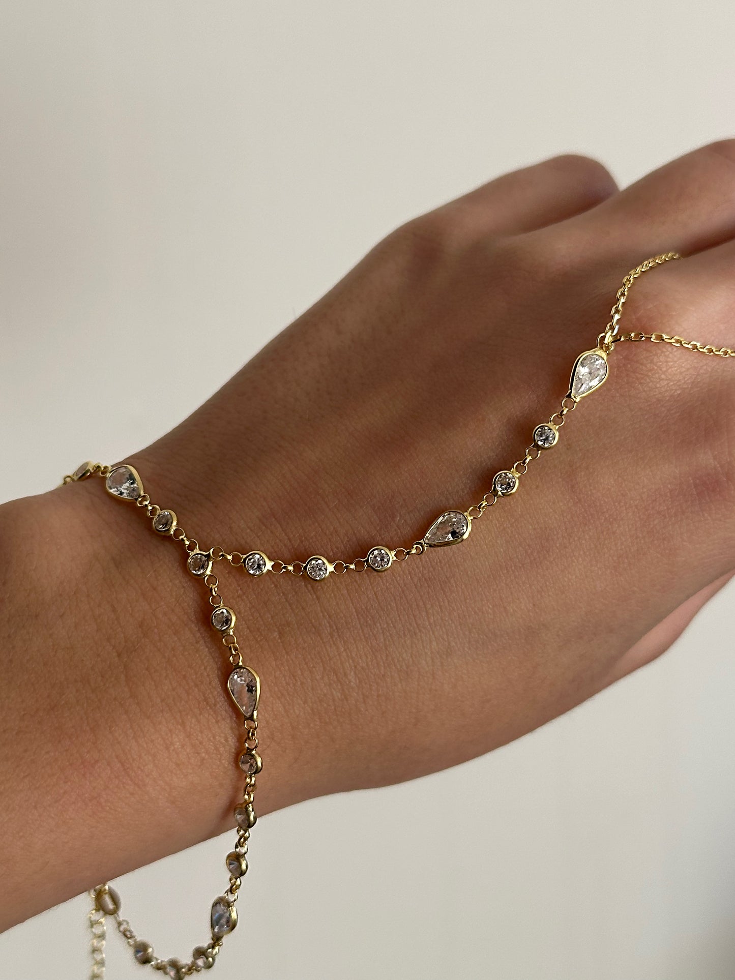 Shiny Line handcuff
