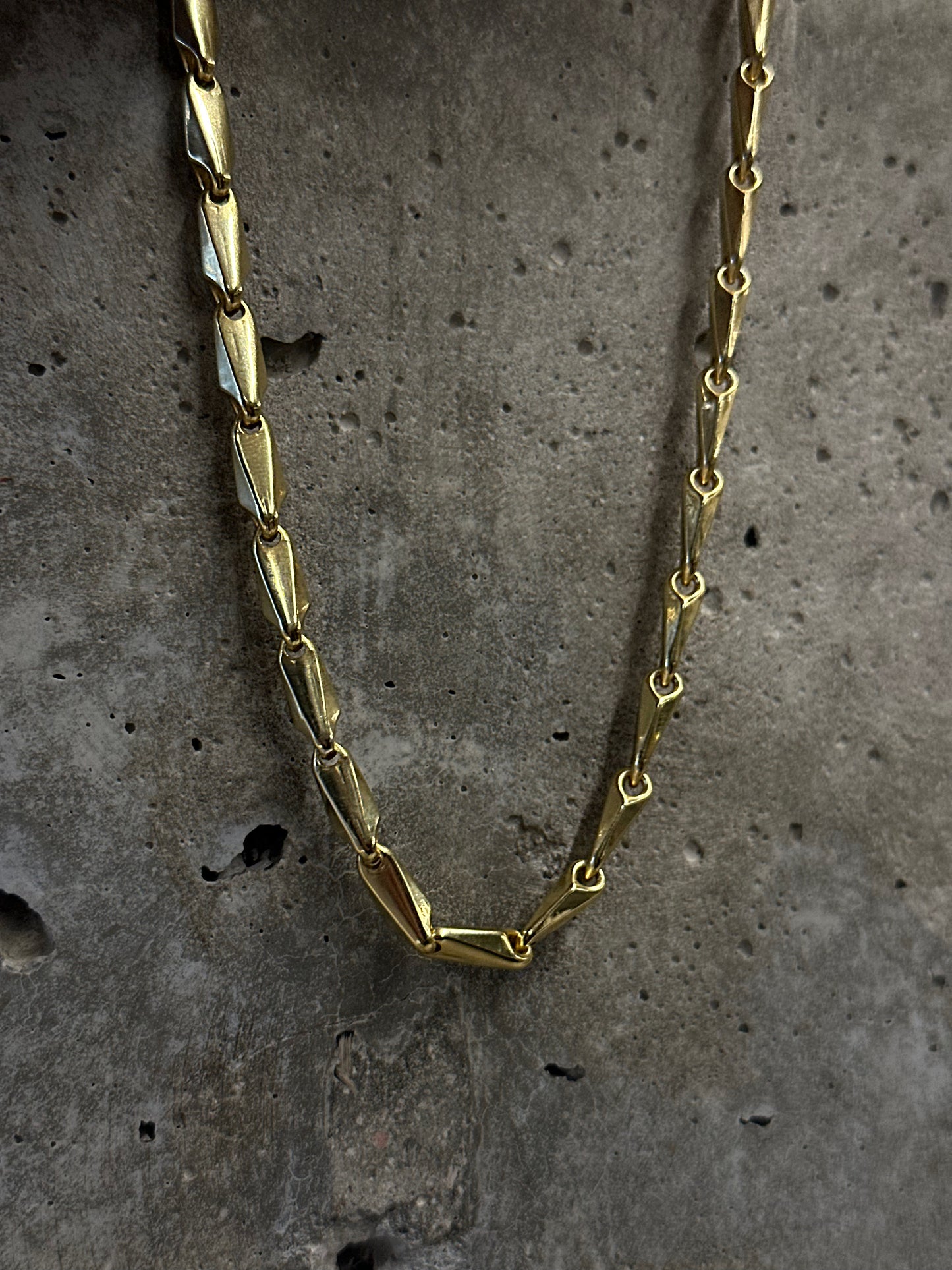 925 Ares Chain Necklace
