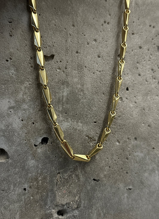 925 Ares Chain Necklace