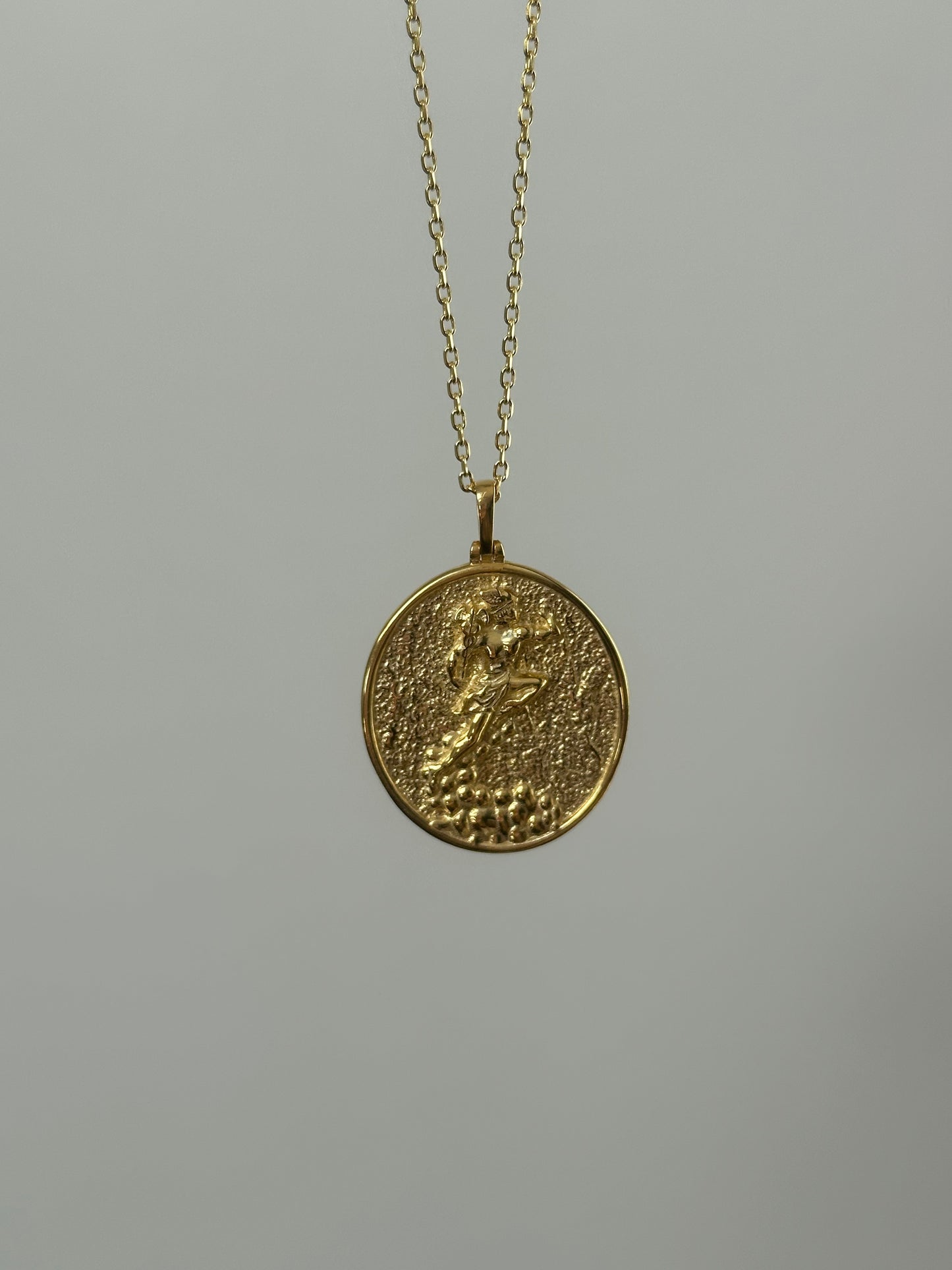 925 Hermes kolye