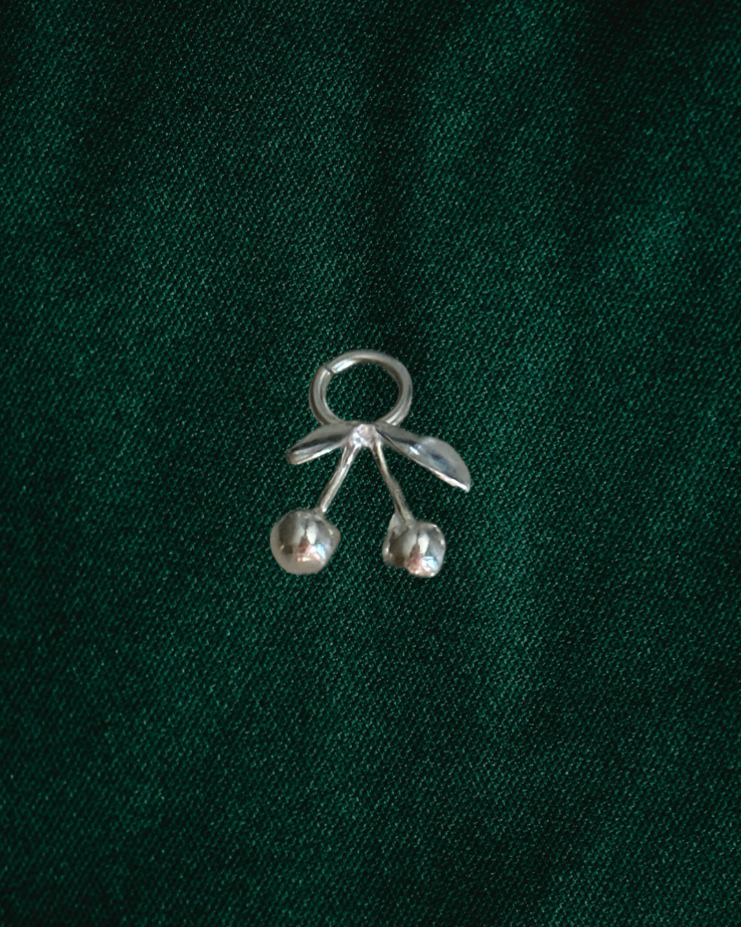 Cherry Lady Charm