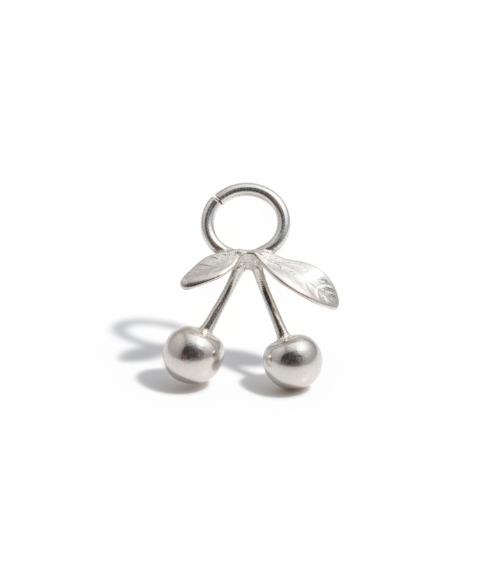Cherry Lady Charm
