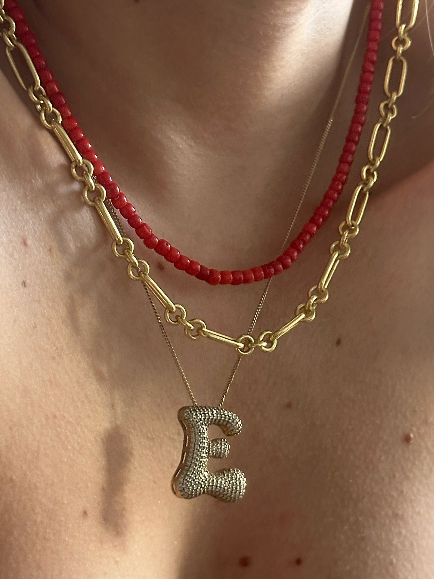 Nexa chain necklace