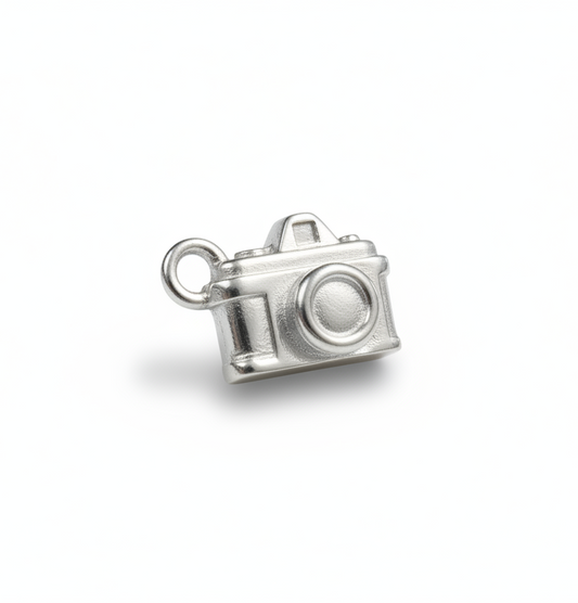 925 Photograph Charm