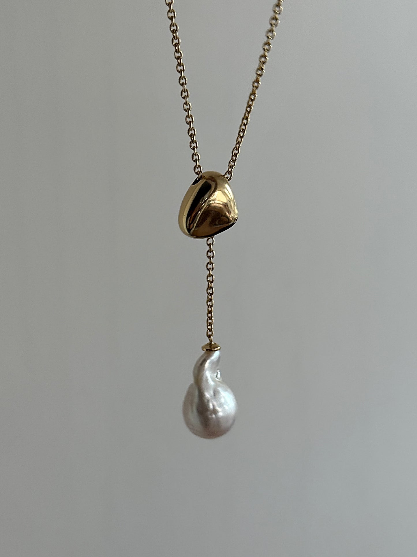Ocean Drop Necklace