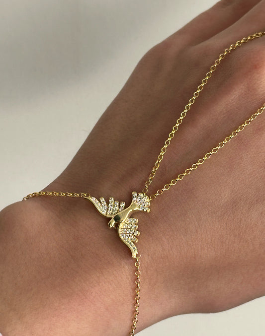 ''From The Ashes'' şahmeran