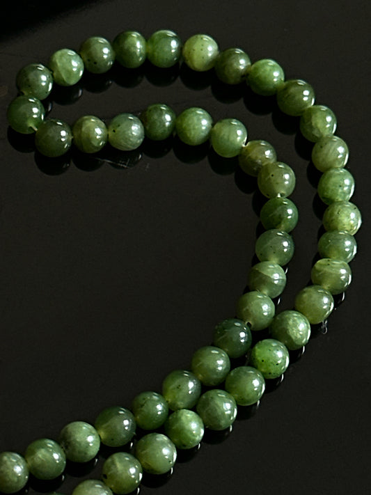 Jade Gem Necklace