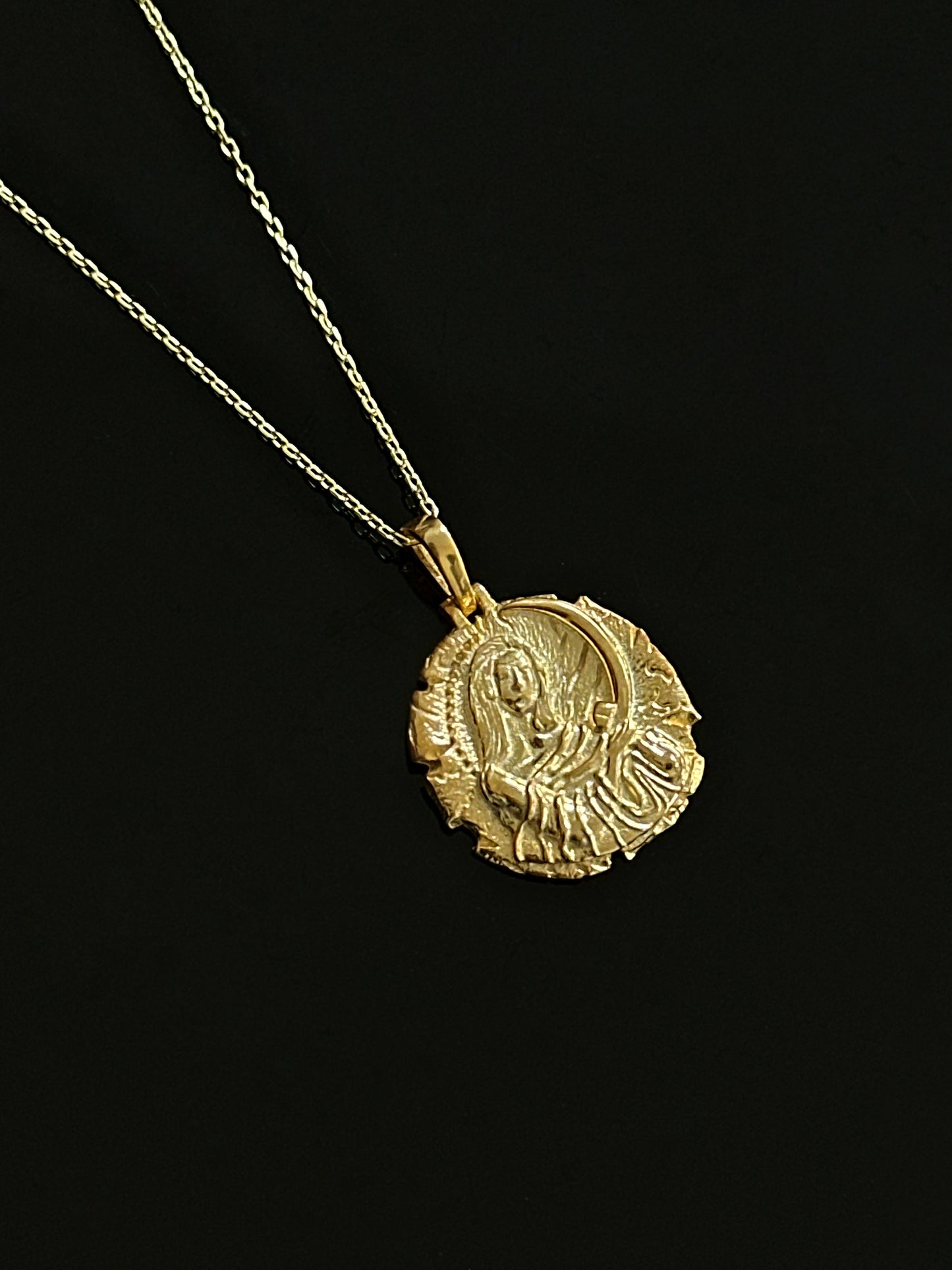 925 Mother M Necklace
