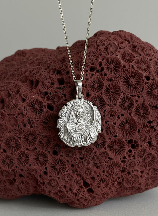 925 Mother M Necklace